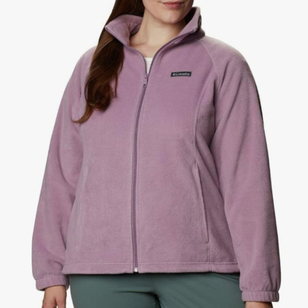 Columbia Women's Benton Springs Full Zip